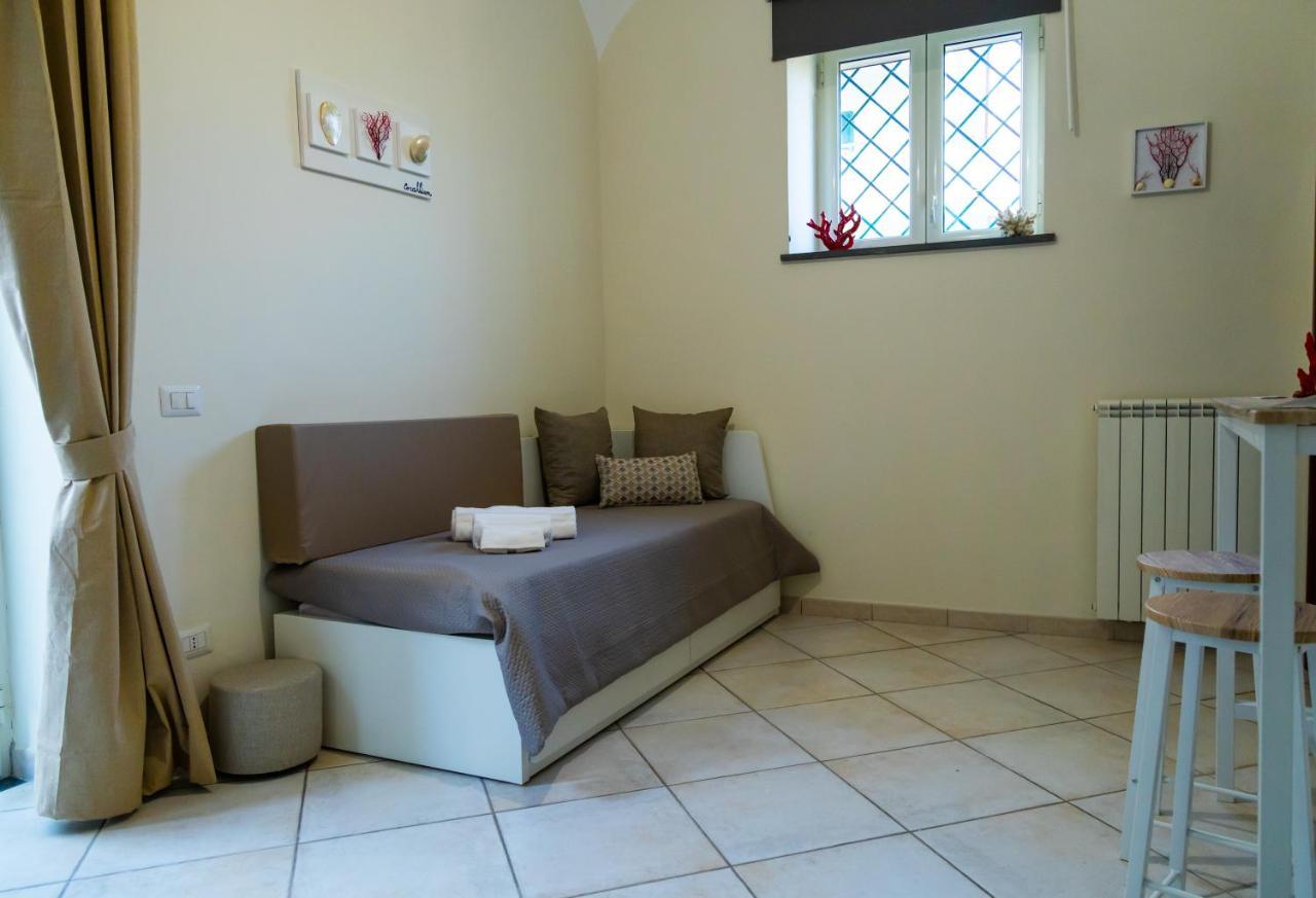 Casa Corallium Torre del Greco Luaran gambar