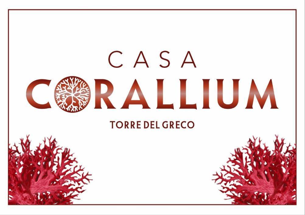 Casa Corallium Torre del Greco Luaran gambar